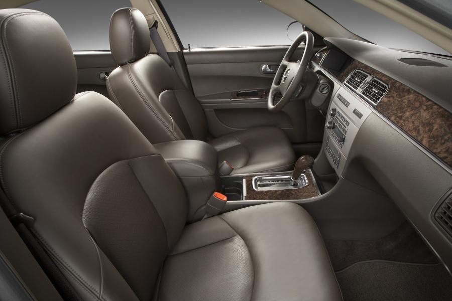  Buick LaCrosse Super 2008 года  (фото 17 из 46)